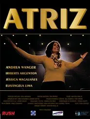 Atriz movie poster