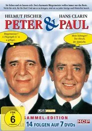Poster da série Peter und Paul