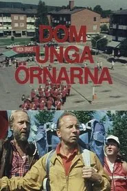Dom unga örnarna movie poster
