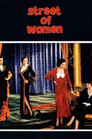 Street of Women movie poster
