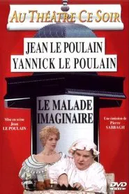 Le Malade imaginaire movie poster