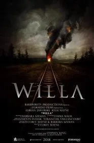 Willa movie poster