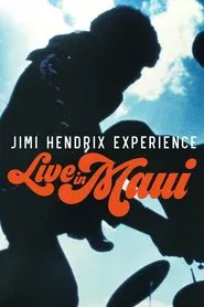 Music, Money, Madness… Jimi Hendrix Live In Maui movie poster