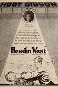 Poster do filme Headin' West