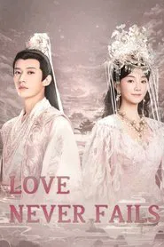Love Never Fails tv show poster