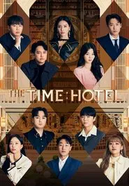 Poster da série The Time Hotel