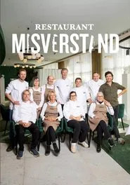 Restaurant Misverstand tv show poster