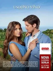 Fatal Wine tv show poster