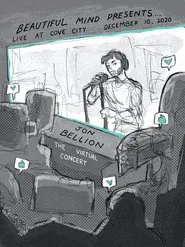Beautiful Mind Presents… Jon Bellion: The Virtual Concert movie poster