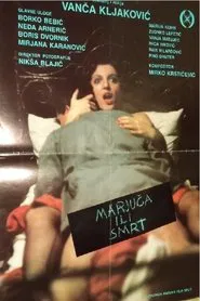 Marjuca or Death movie poster