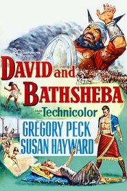 David and Bathsheba movie poster