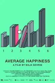 Average Happiness movie poster