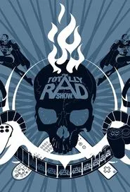 The Totally Rad Show tv show poster