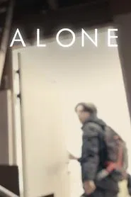 Alone movie poster