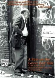 A Poet from the Lower East Side movie poster