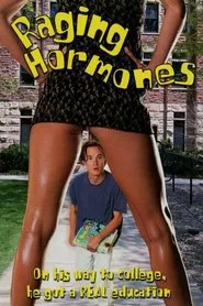 Raging Hormones movie poster