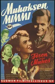 Muhoksen Mimmi movie poster