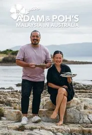 Adam and Poh's Malaysia in Australia tv show poster