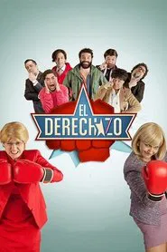 El Derechazo movie poster