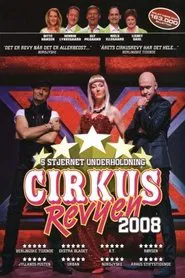 Cirkusrevyen 2008 movie poster