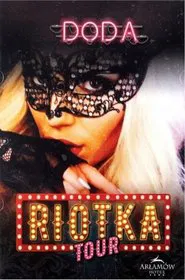 Doda: Riotka Tour 2016 movie poster
