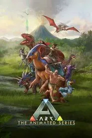Poster da série ARK: The Animated Series