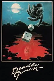 Deadly Games movie poster