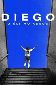Poster do filme Diego, O Último Adeus