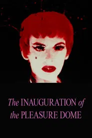The Inauguration of the Pleasure Dome movie poster