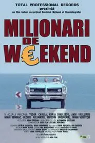 Weekend Millionaires movie poster