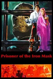 Prisoner of the Iron Mask movie poster