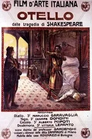 Poster do filme Othello