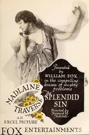 The Splendid Sin movie poster