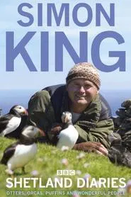 Simon King's Shetland Diaries tv show poster