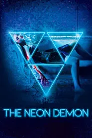 The Neon Demon movie poster