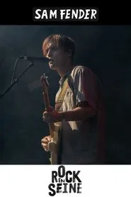 Sam Fender Rock En Seine 2019 movie poster