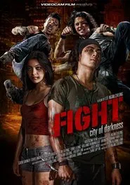 Fight: City of Darkness movie poster