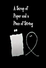 Poster do filme A Scrap of Paper and a Piece of String