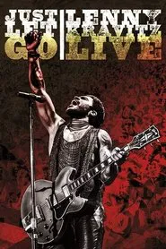 Poster do filme Lenny Kravitz Live: Just Let Go