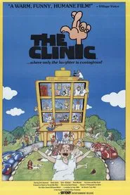 Poster do filme The Clinic