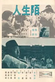 Poster do filme The Stranger
