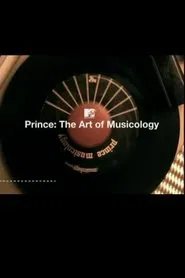 Prince: The Art of Musicology movie poster