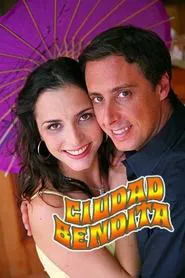 Ciudad Bendita tv show poster