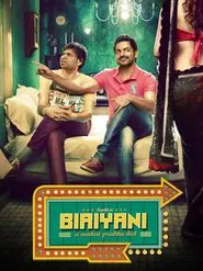 Biriyani movie poster