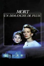 Death on a Rainy Sunday movie poster