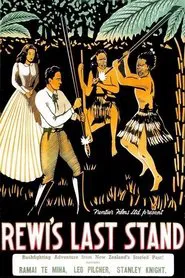 Rewi's Last Stand movie poster