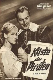 Pirates of the Coast movie poster