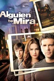 Alguien Te Mira tv show poster