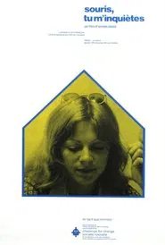 Souris, tu m'inquiètes movie poster