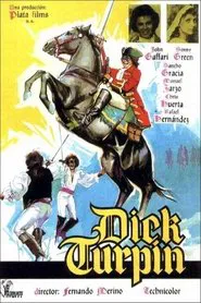 Dick Turpin movie poster